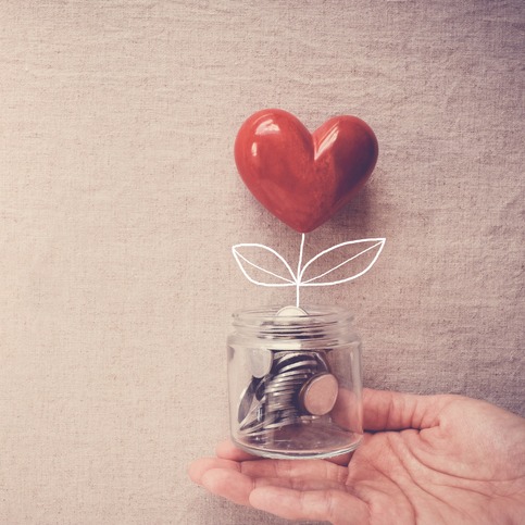 Noon Business Hour: Charitable Giving - Bears/London & Travel Tuesday