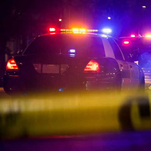 Police investigating report two people were shot in Wonder Lake