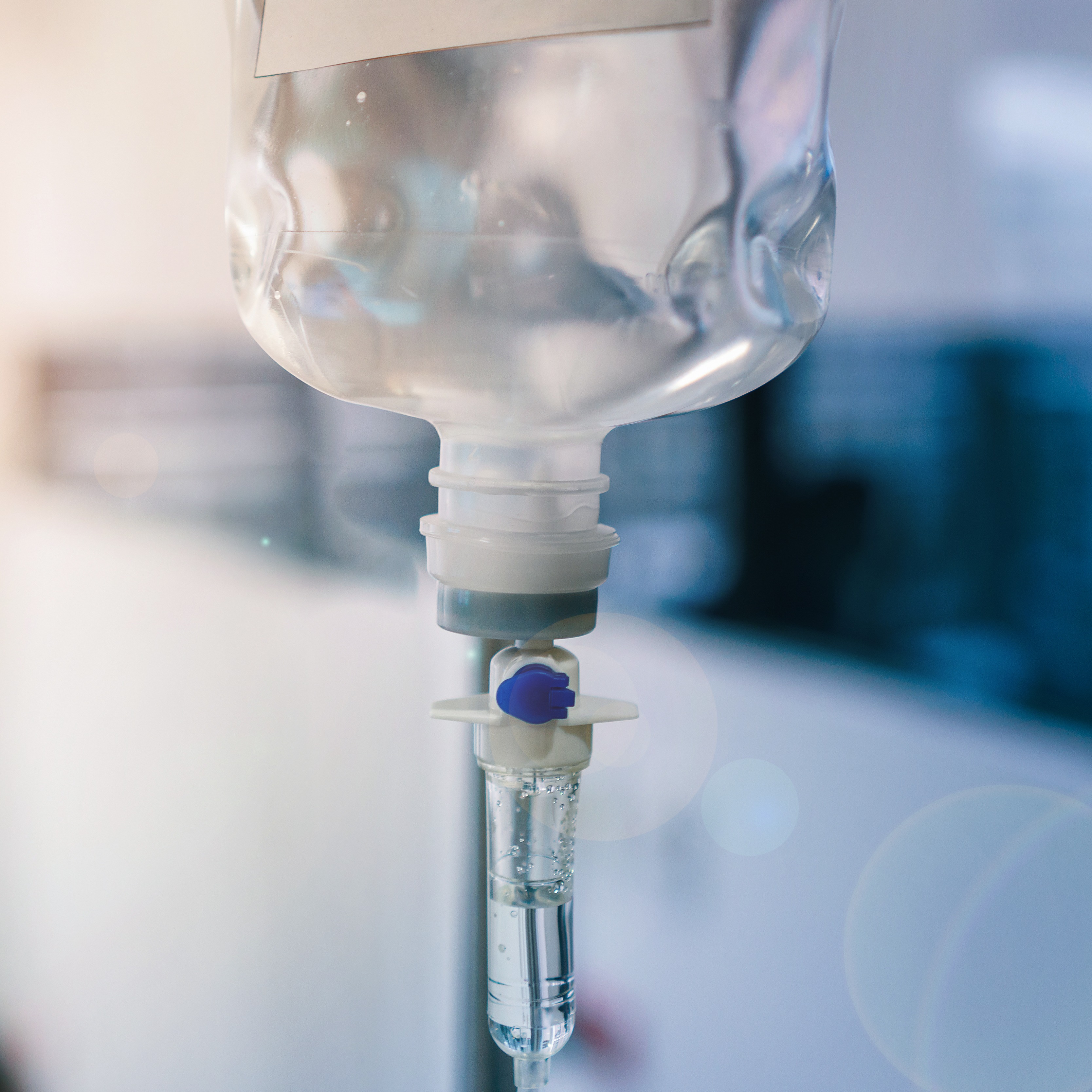 Chicago hospitals facing reduced IV fluid supply in wake of Hurricane Helene
