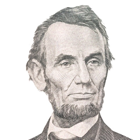 Abraham Lincoln statue vandalized in Lincoln Park