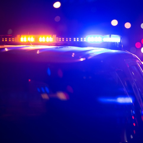 Two people vandalized Lincoln Park bank overnight