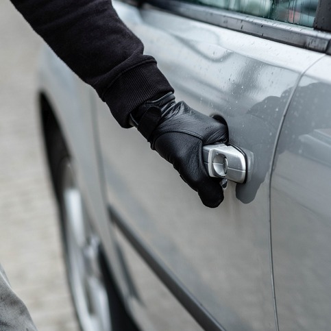16-year-old boy arrested, charged in carjacking of 47-year-old man