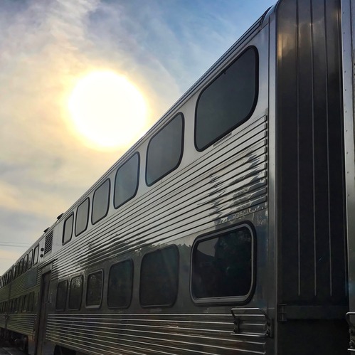 Pedestrian accident disrupts Metra UP North service