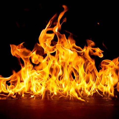 Three people hospitalized after fire on West Side