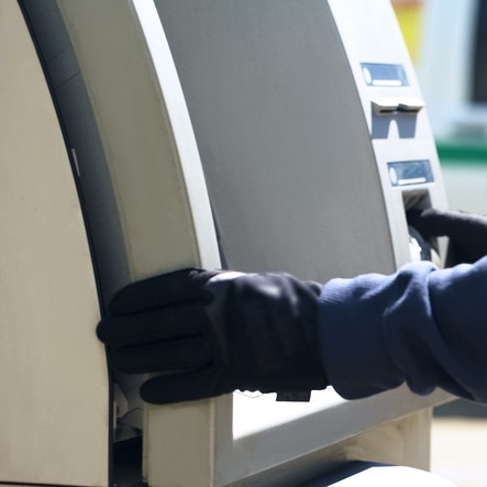 Crew charged with more than a dozen armed truck and ATM robberies