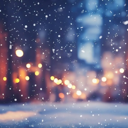 Season's first snowfall hits Chicago area