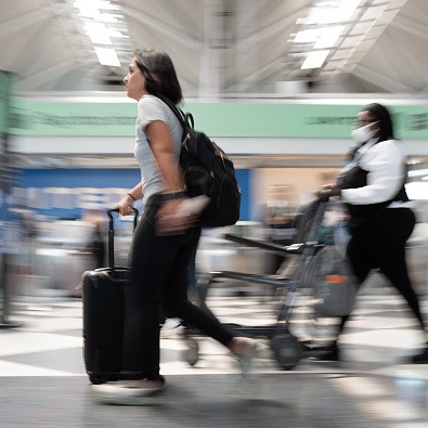 11% more travelers at O'Hare Airport expected this Thanksgiving