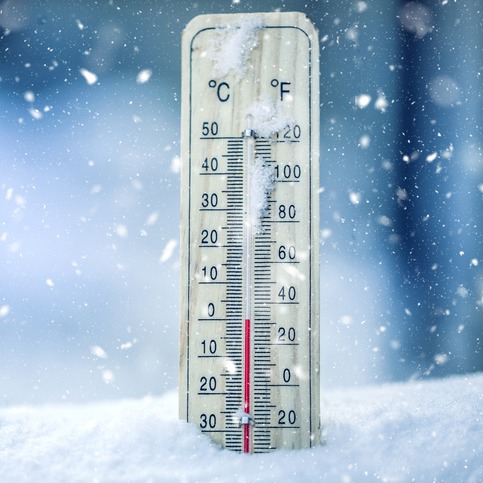 Arctic front bringing brutal cold to Chicago area