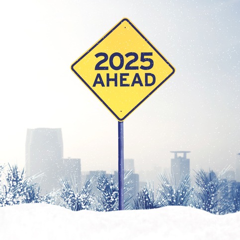 Snow coming to Chicago this New Year's Eve