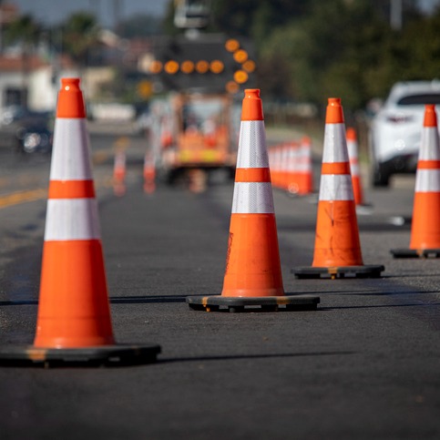 Kennedy Expressway reopened this morning