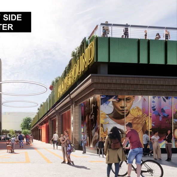 More details shared about $7B ‘1901 Project’ at the United Center