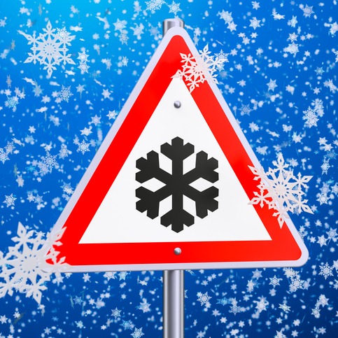 Slight warm-up and snow headed for Chicago area