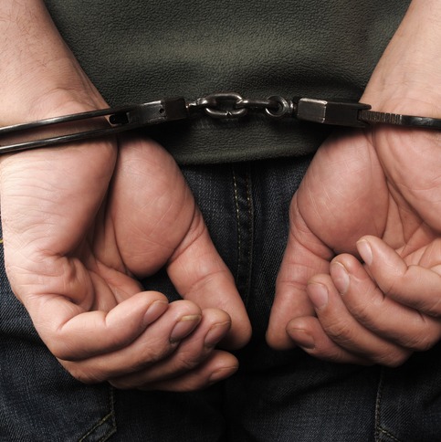 ICE officers took people into custody yesterday in Chicago
