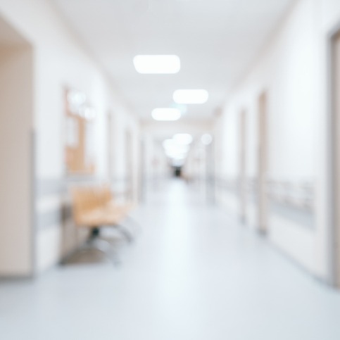 Woman found unresponsive on Waukegan hospital roof last week