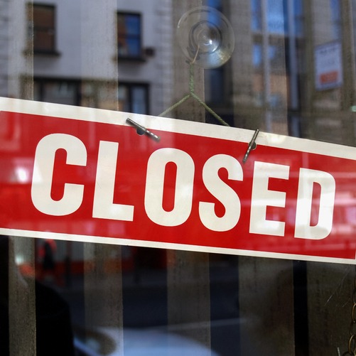 Local businesses closed to protest against immigrant crackdown