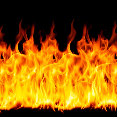 Three buildings caught fire on Northwest Side