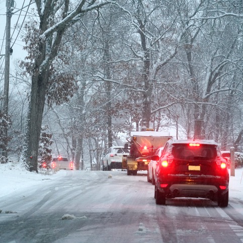Snow coming on Wednesday for the Chicago area