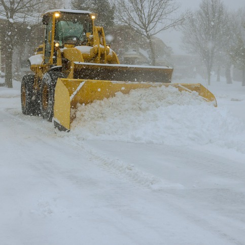 Winter snow storm headed to Chicago area tomorrow