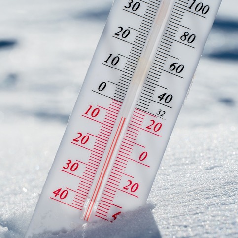 Below zero temperatures expected tonight in Chicago area
