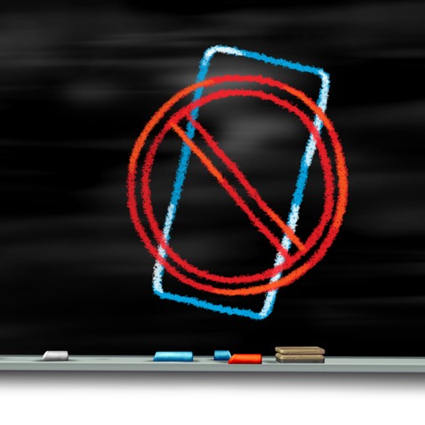 Pritzker to propose banning cellphones in public schools
