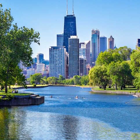 Head of Chicago Park District resigns, part of Johnson's 'house cleaning' effort
