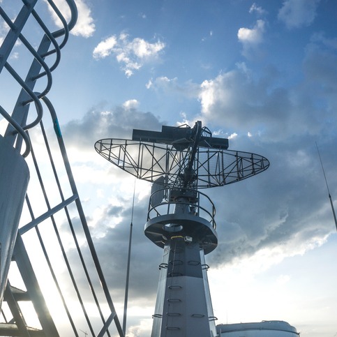 Man facing jail over alleged planned naval station attack