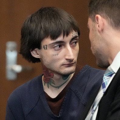 Accused Highland Park parade shooter pleads guilty
