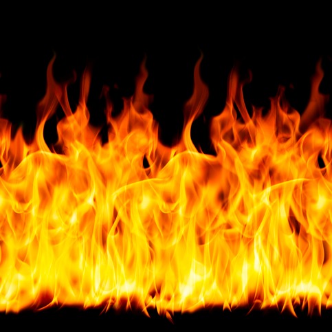 Three people hospitalized after South Shore apartment fire