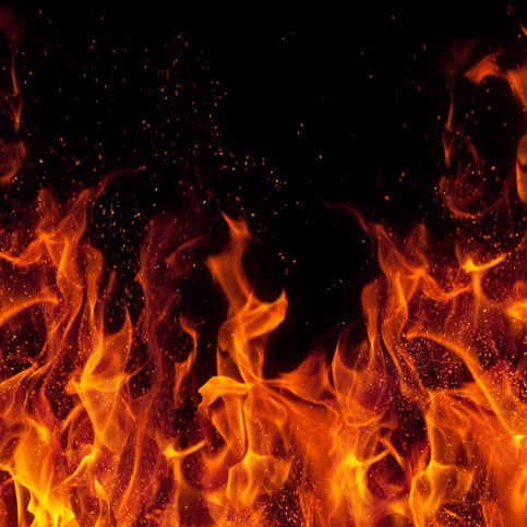 Fire ravages Blue Island magnesium facility