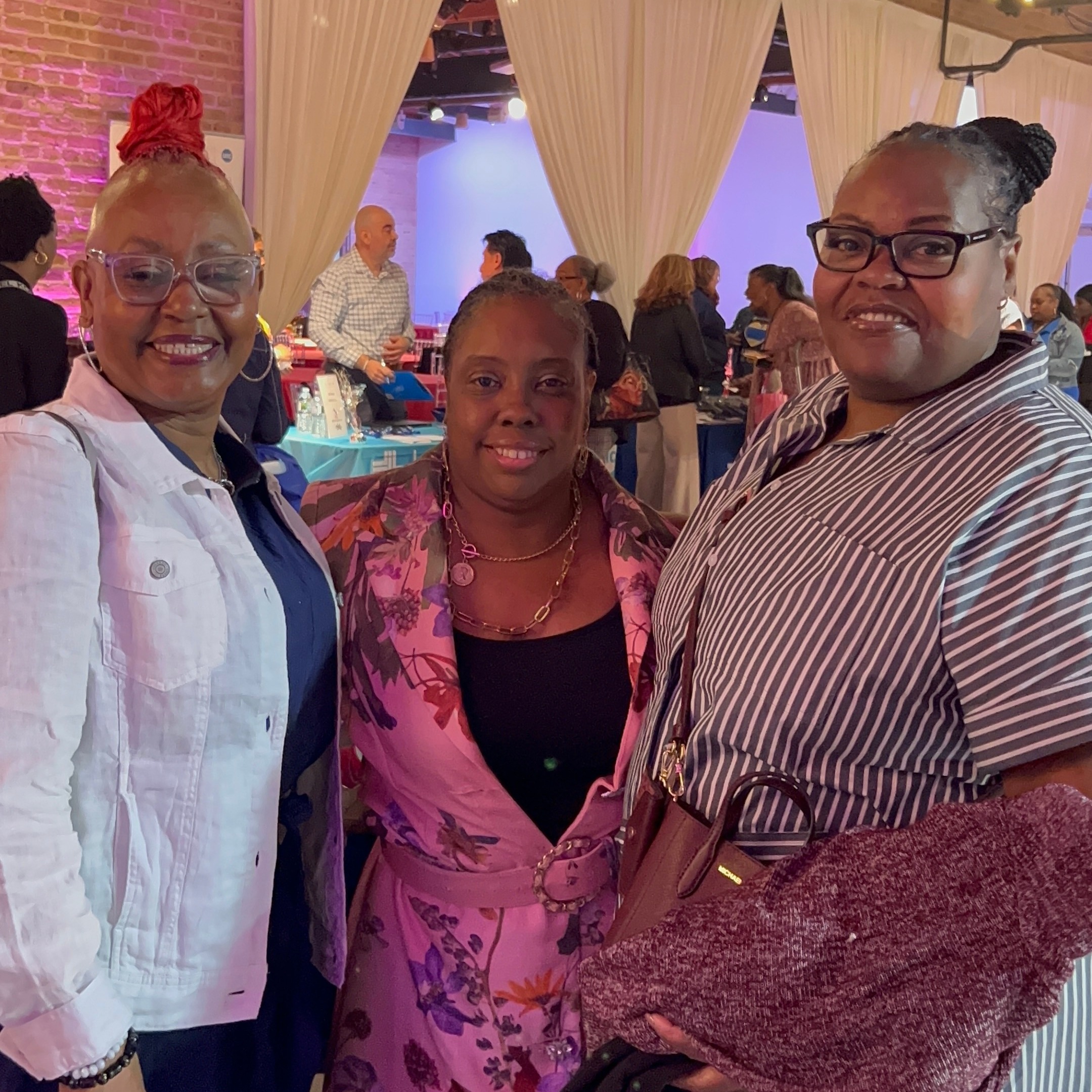 Chicago moms treated to Mother's Day makeover