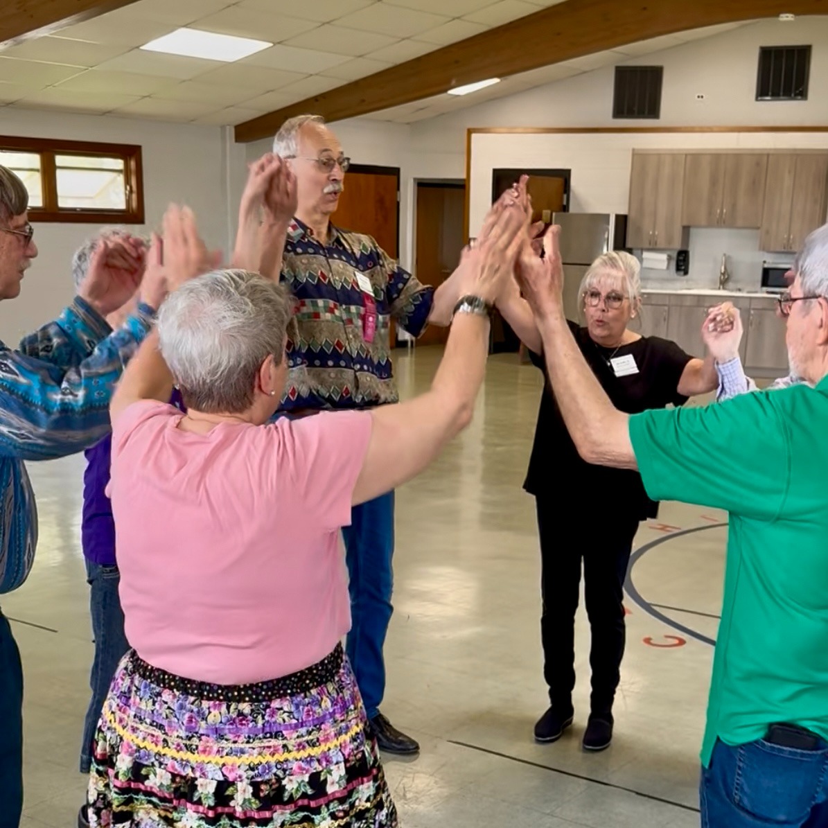 Glenview Squares 75th Anniversary