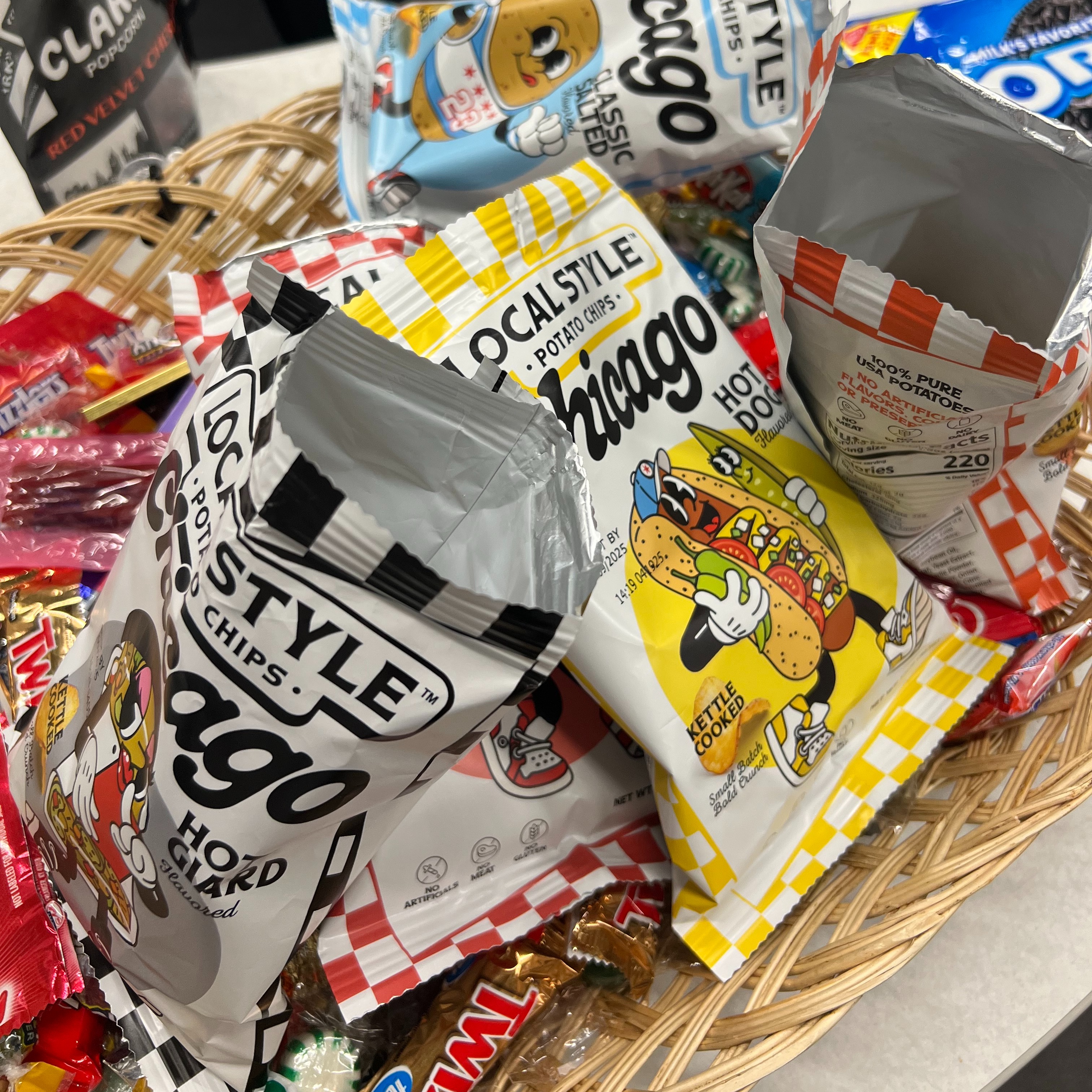 Made in Chicago: Woman-owned business captures Chicago flavors with potato chips