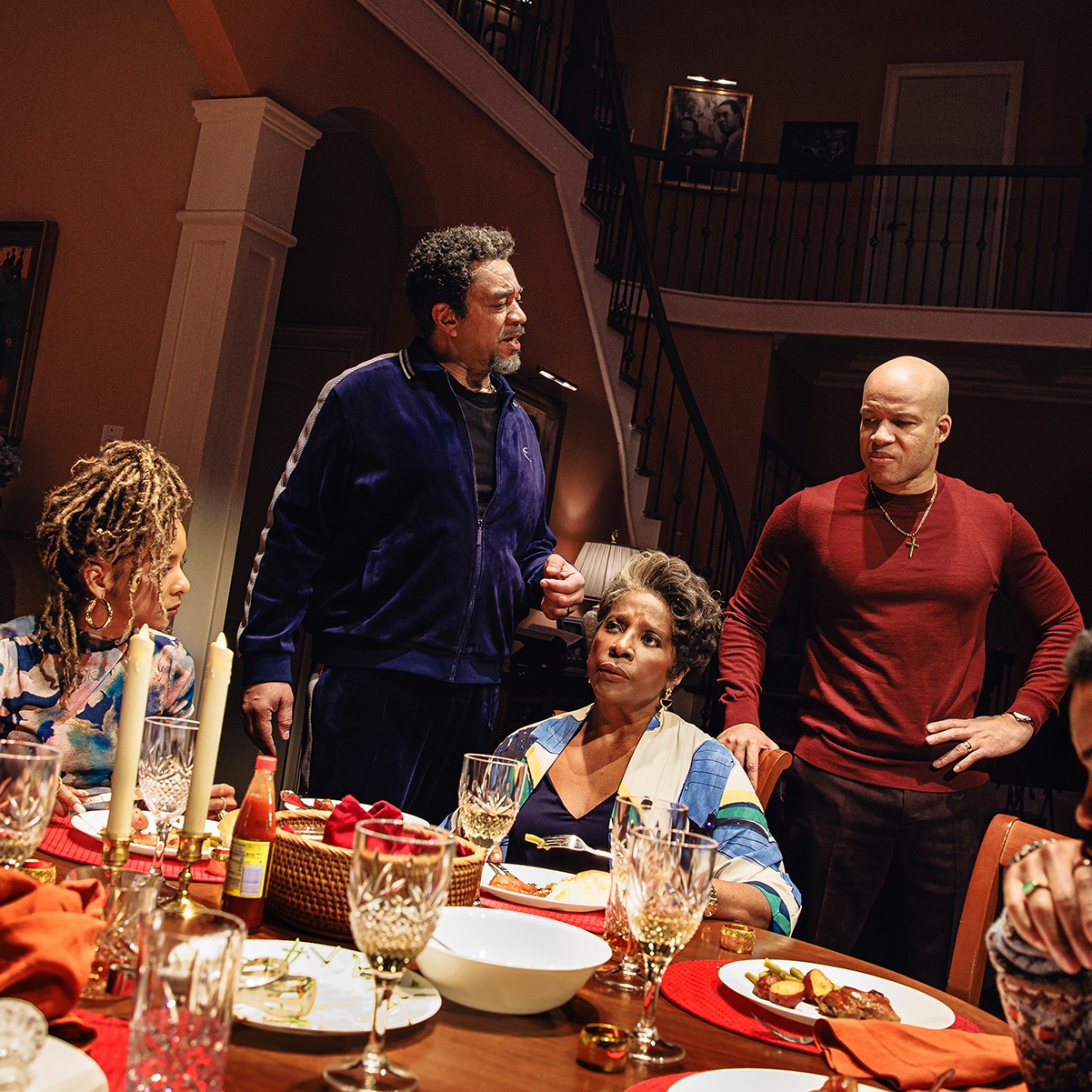 Steppenwolf's 'Purpose' wins two Tony Awards