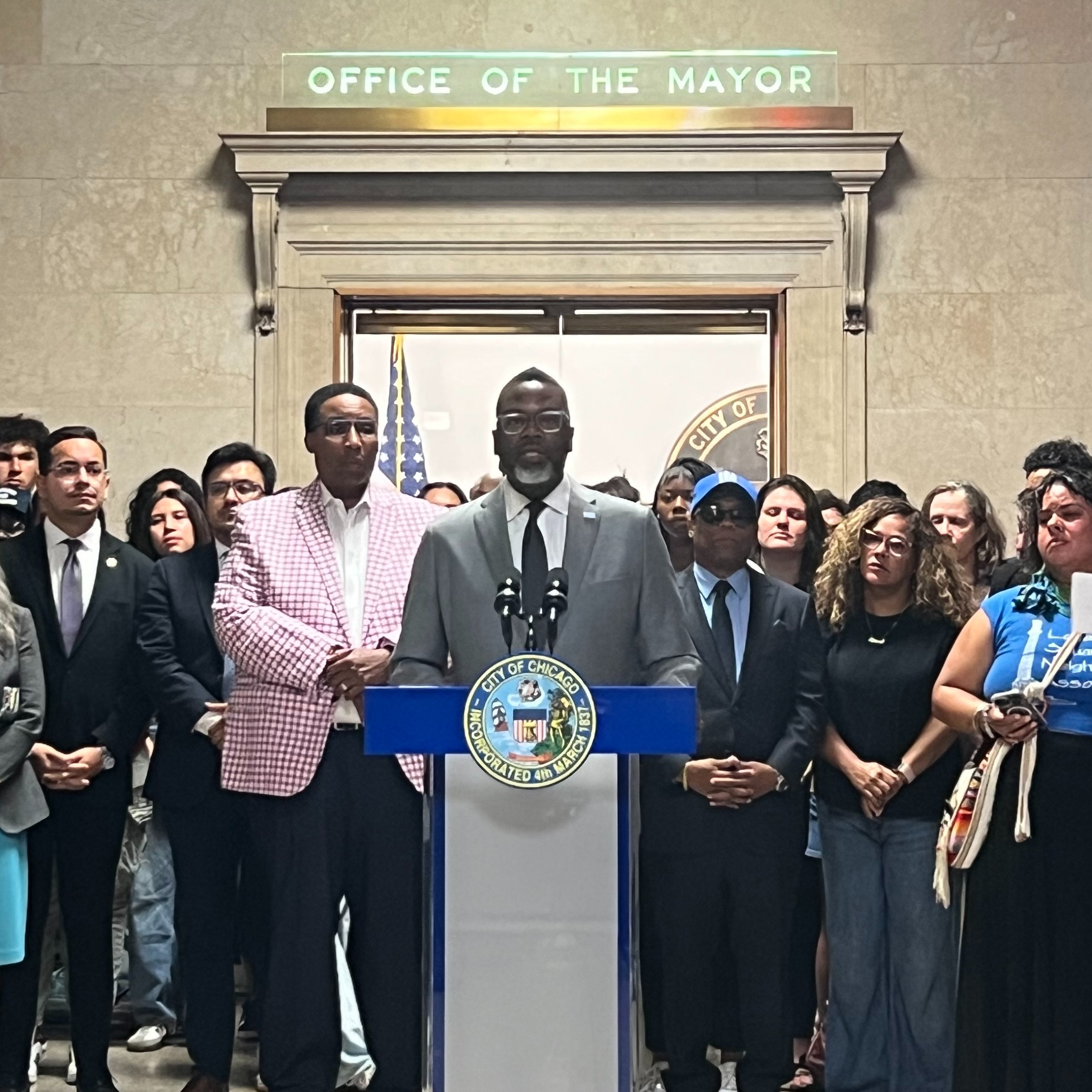 Chicago City Council fails to override mayor's teen 'snap' curfew veto