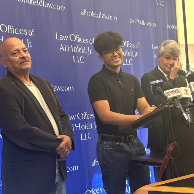 Mendez family speaks out following settlement