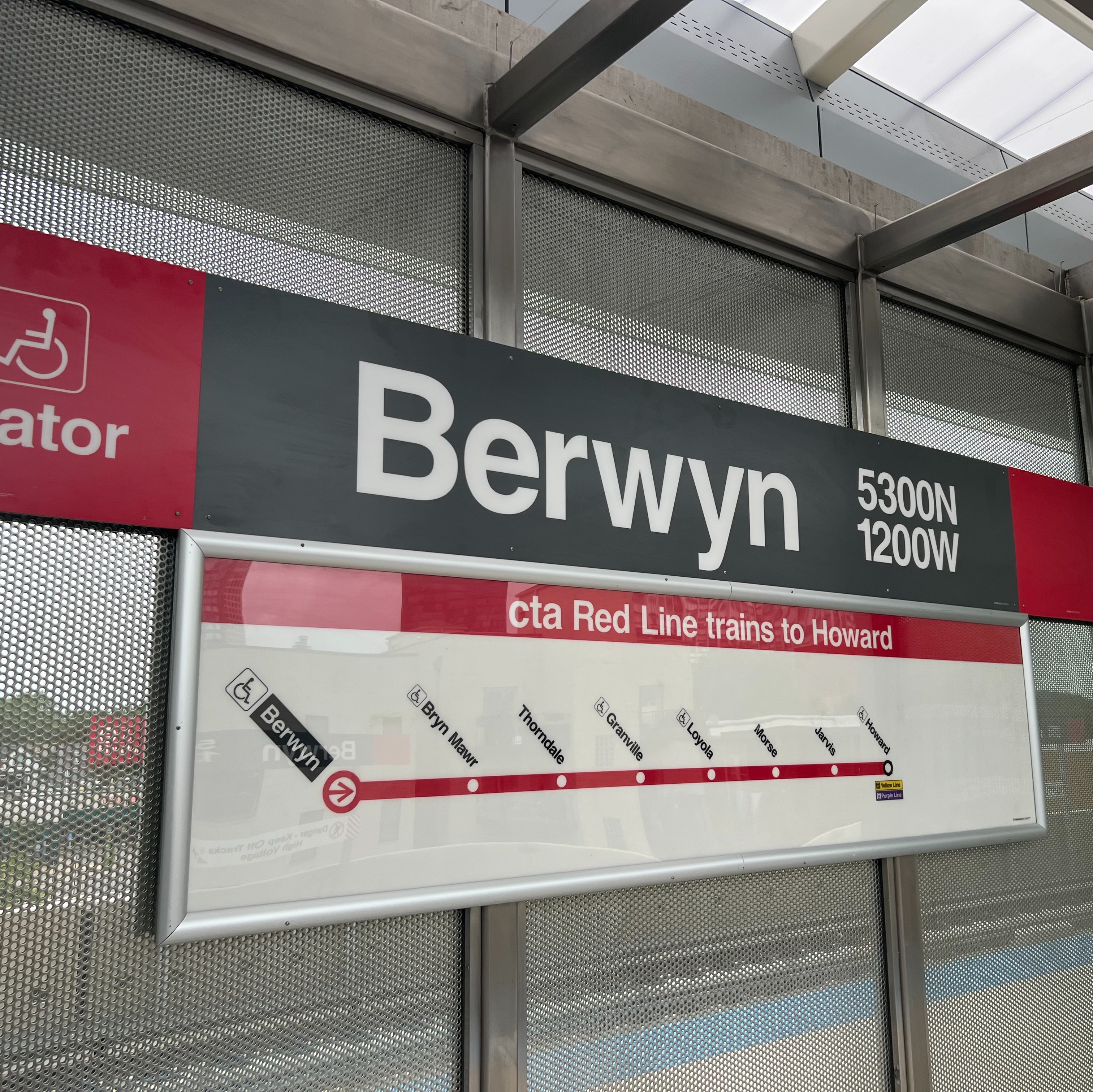 Chicagoans experience brand new North Side Red Line stations after years of construction