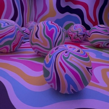 Art you can feel: Traveling Balloon Museum lands in Chicago