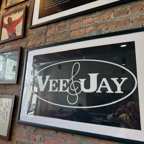Black History Month: Chicago's own Vee-Jay Records