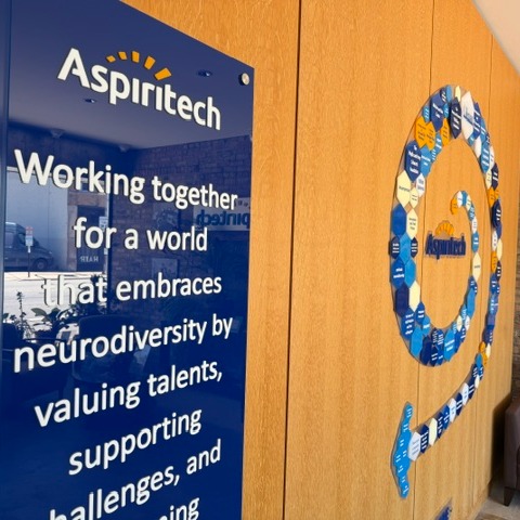 Aspiritech: Empowering autistic adults with employment, Difference Maker episode artwork