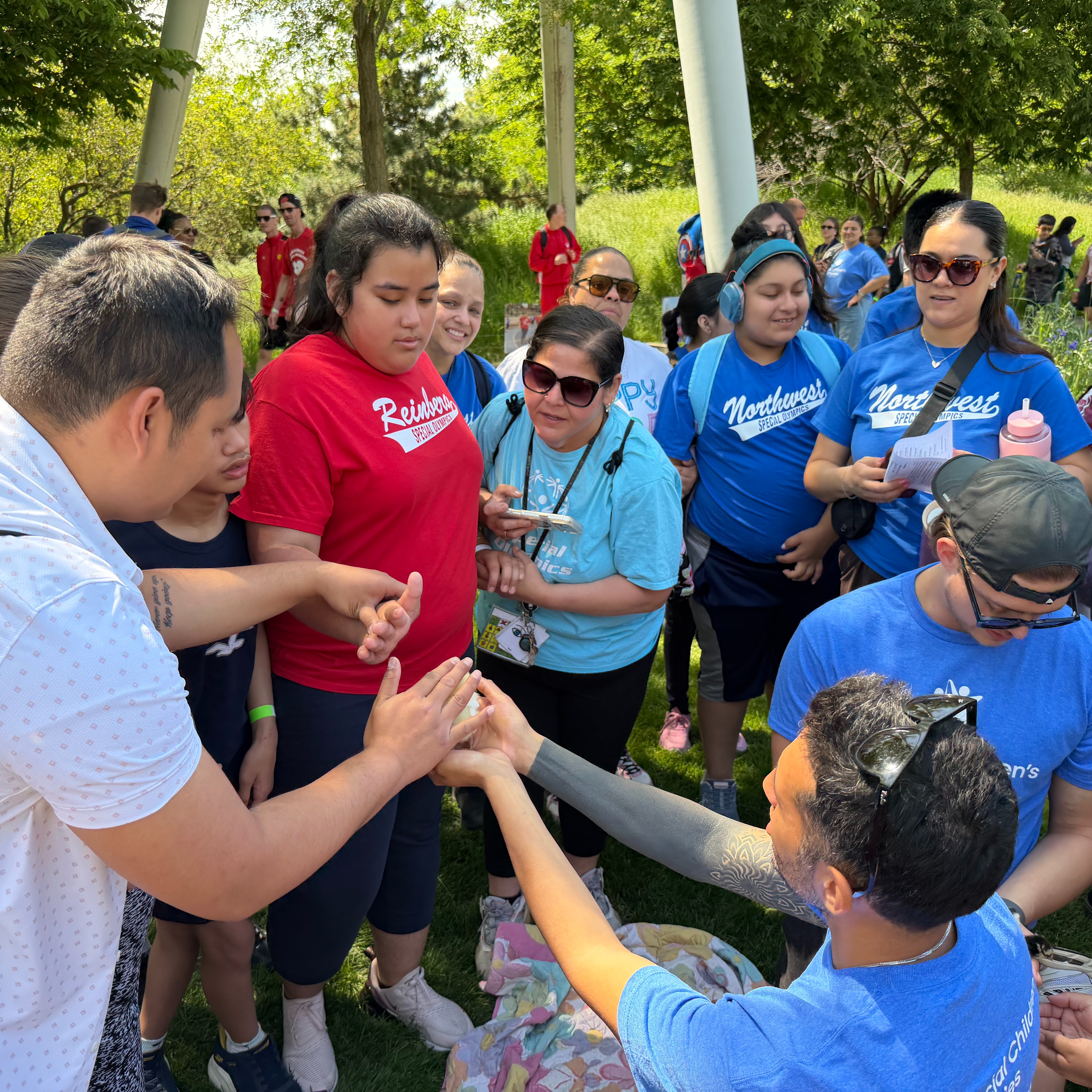 Chicago Park District hosts thousands children, adults with intellectual disabilities for inaugural All-Star Fest episode artwork