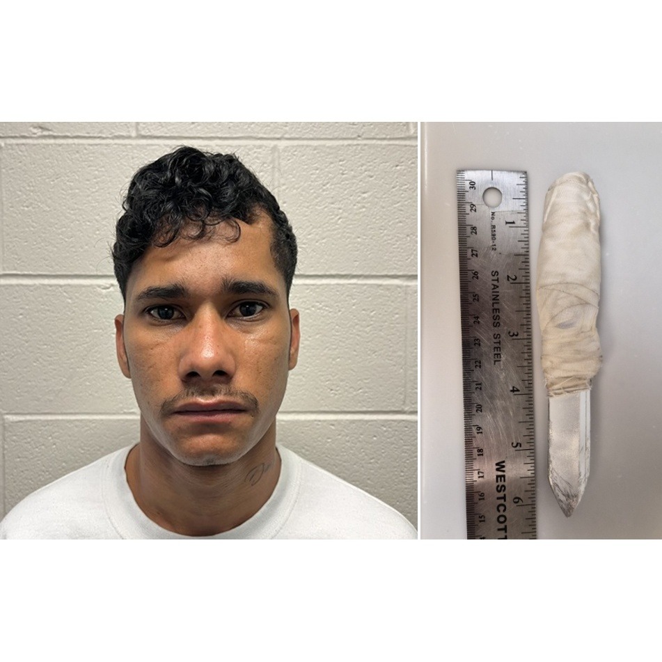 Man accused in Loyola student's death faces new charge after shank found in jail episode artwork
