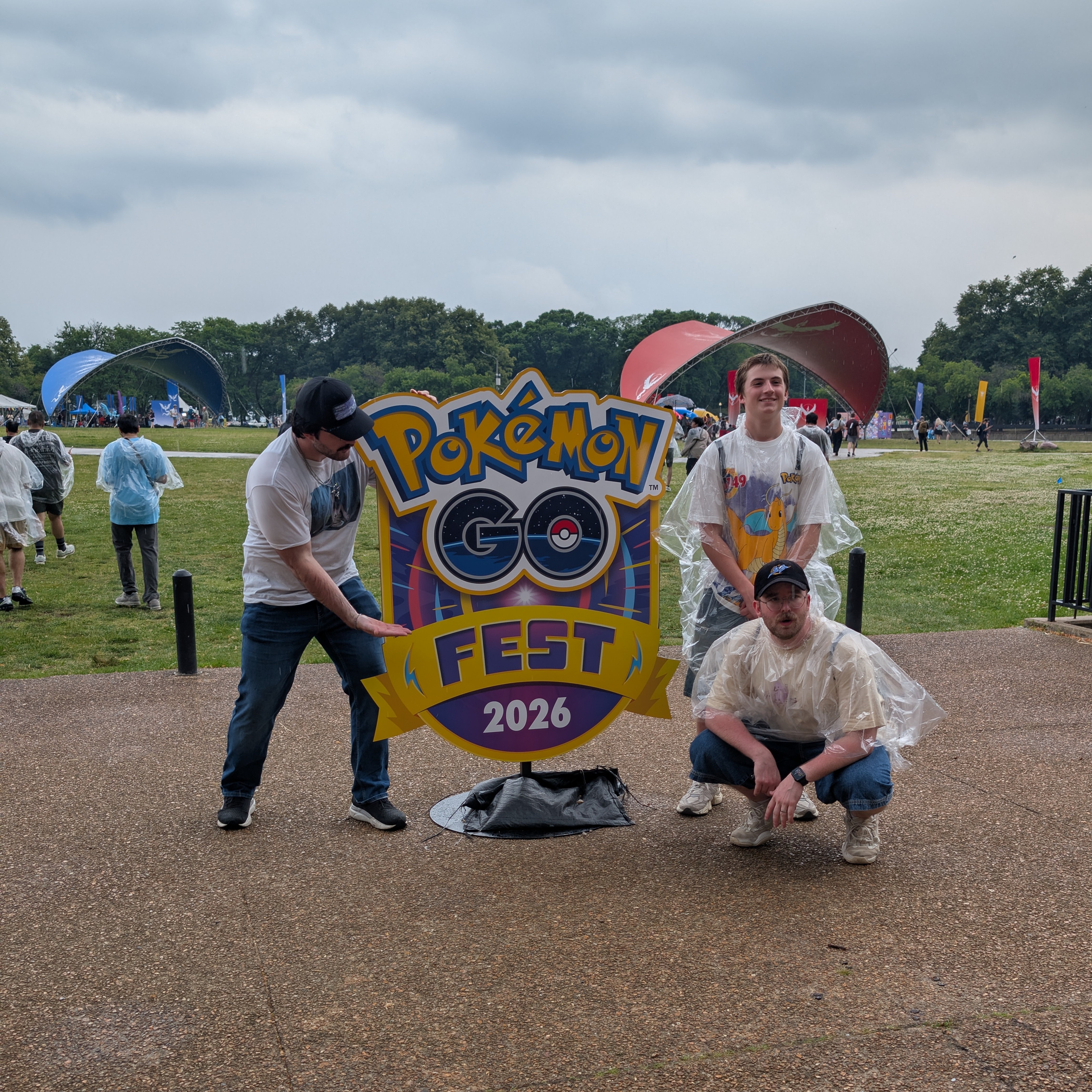 Pokémon GO Fest 2026 comes to Chicago's Grant Park this weekend episode artwork