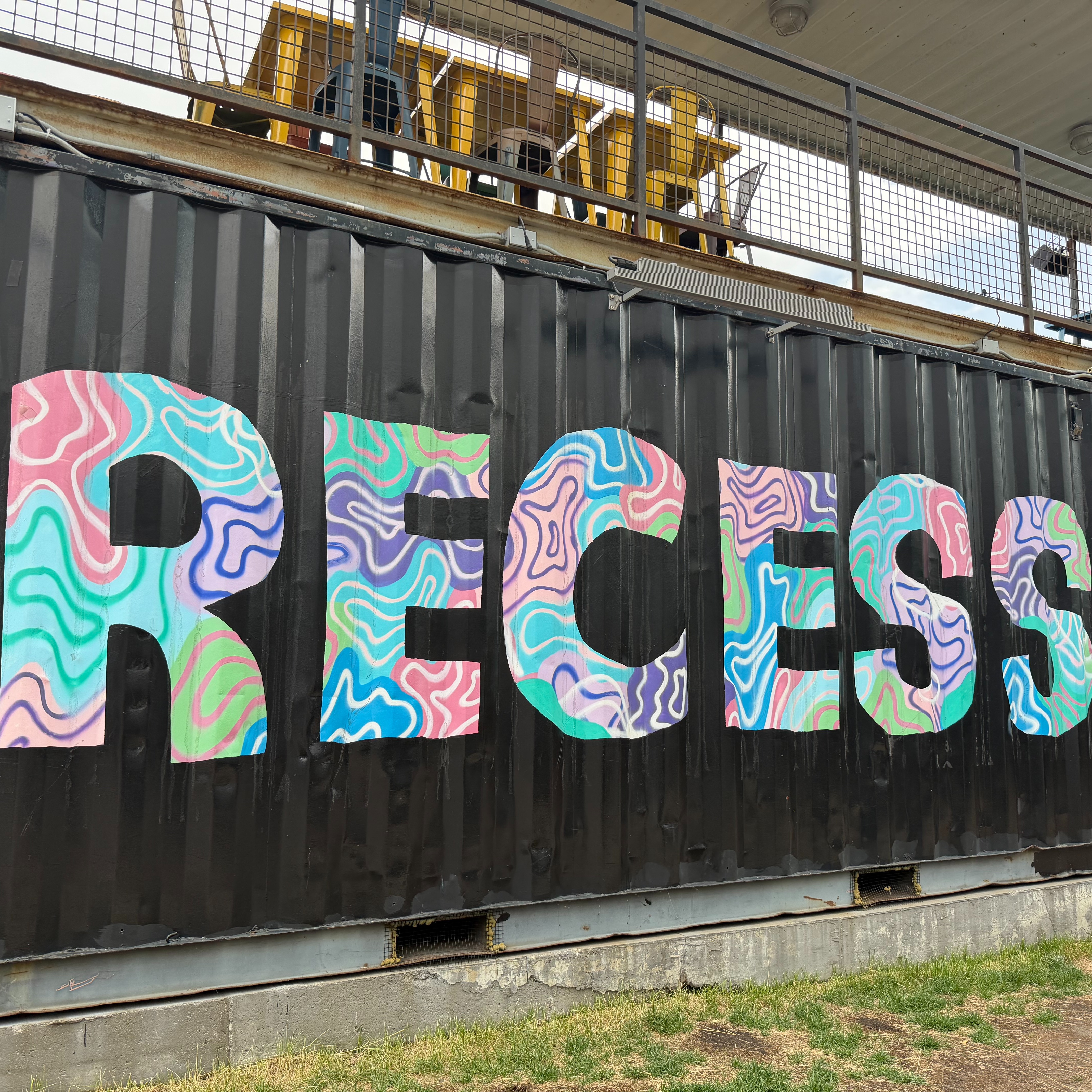 Popular West Loop bar, restaurant Recess partners with Chicago Fire for World Cup celebration episode artwork