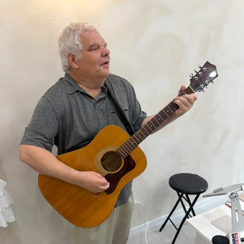 Steve Kessler: Making music for 60 years: Made In Chicago episode artwork