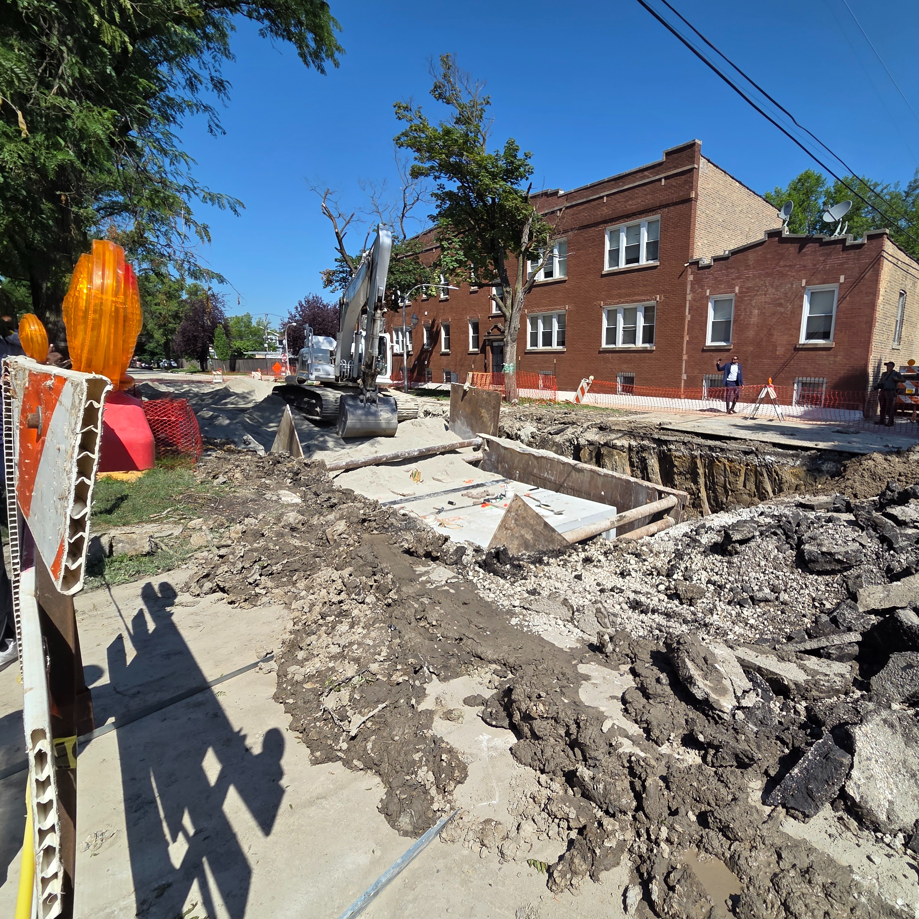 Chicago tries local controls for flooding episode artwork