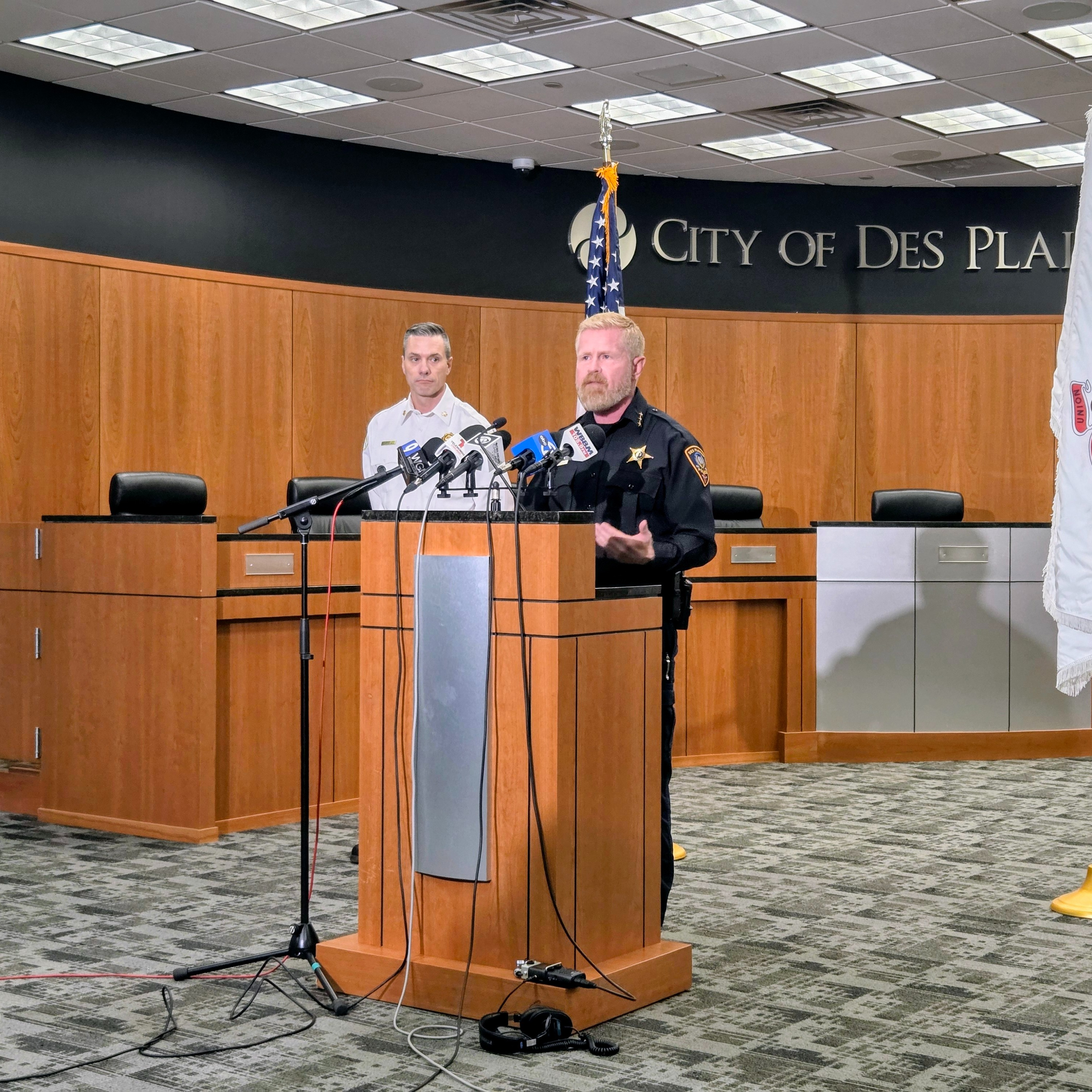 Des Plaines condo fire ruled arson episode artwork
