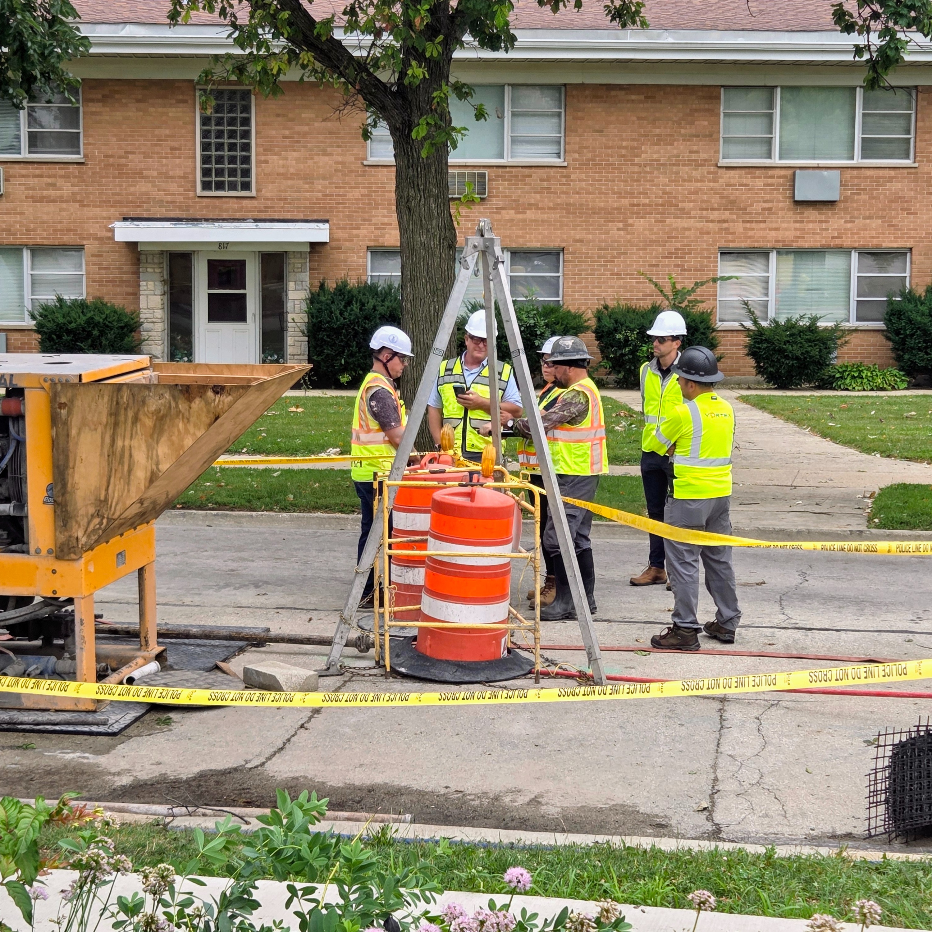 Search continues for missing contractor episode artwork