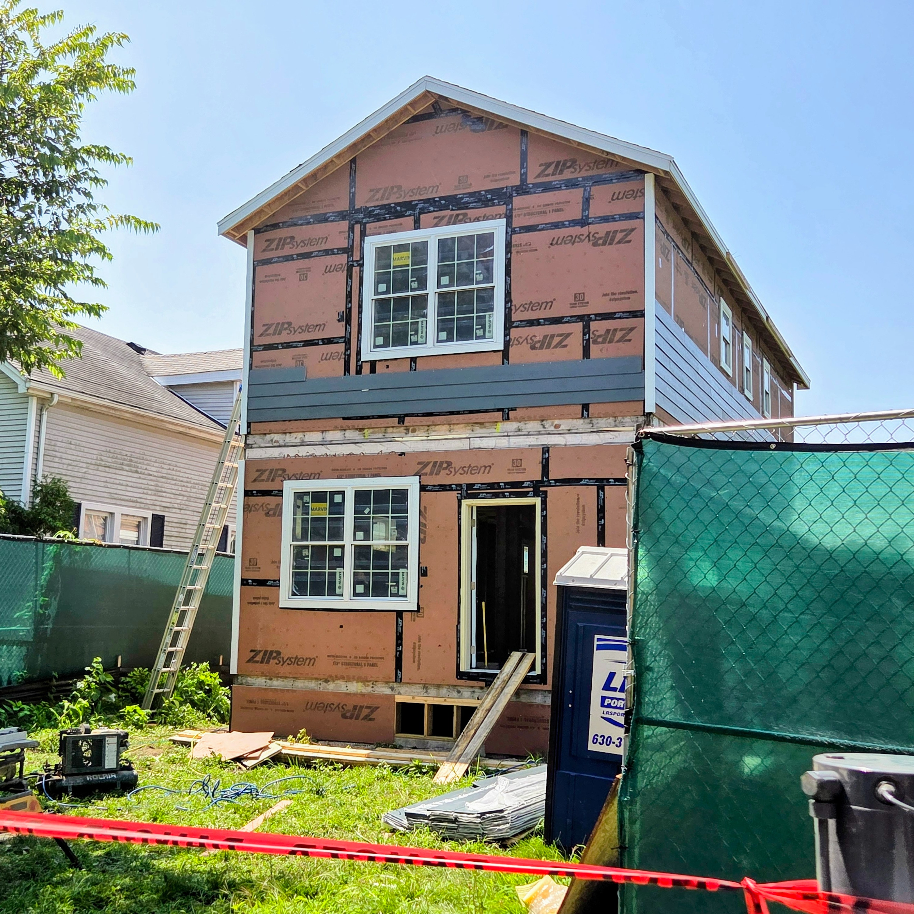 Geometry in Construction house moved episode artwork