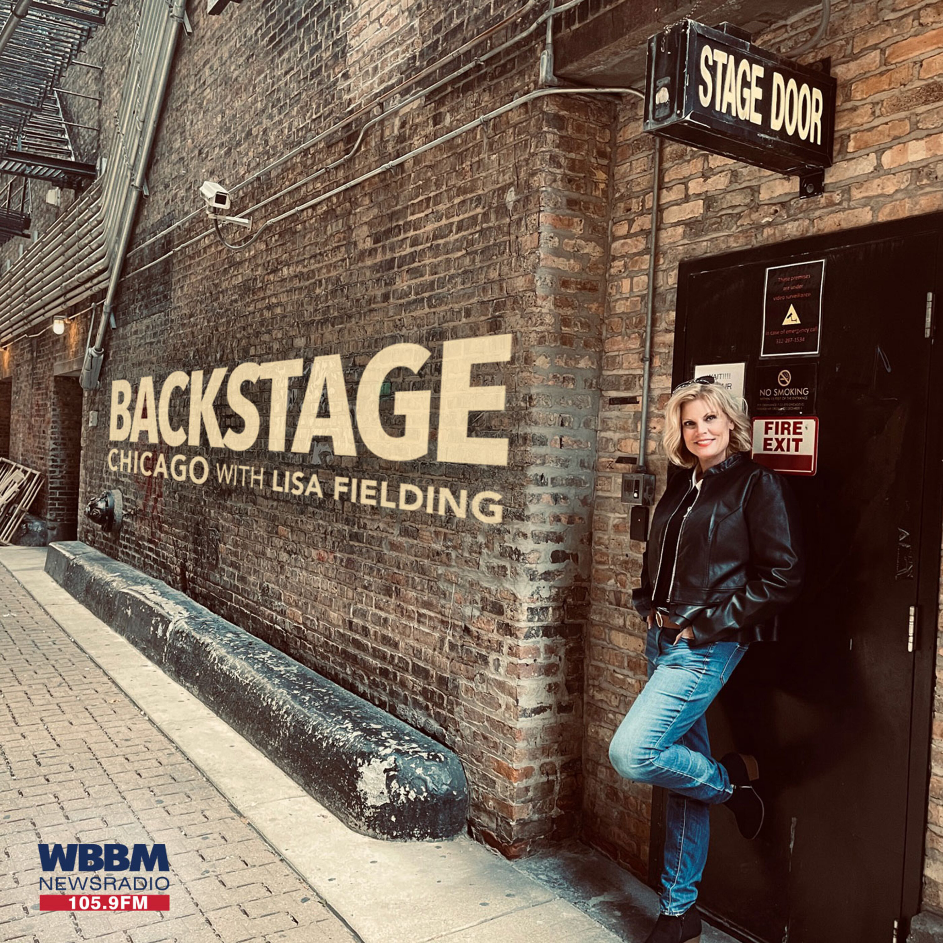 What's to come on Backstage Chicago episode artwork
