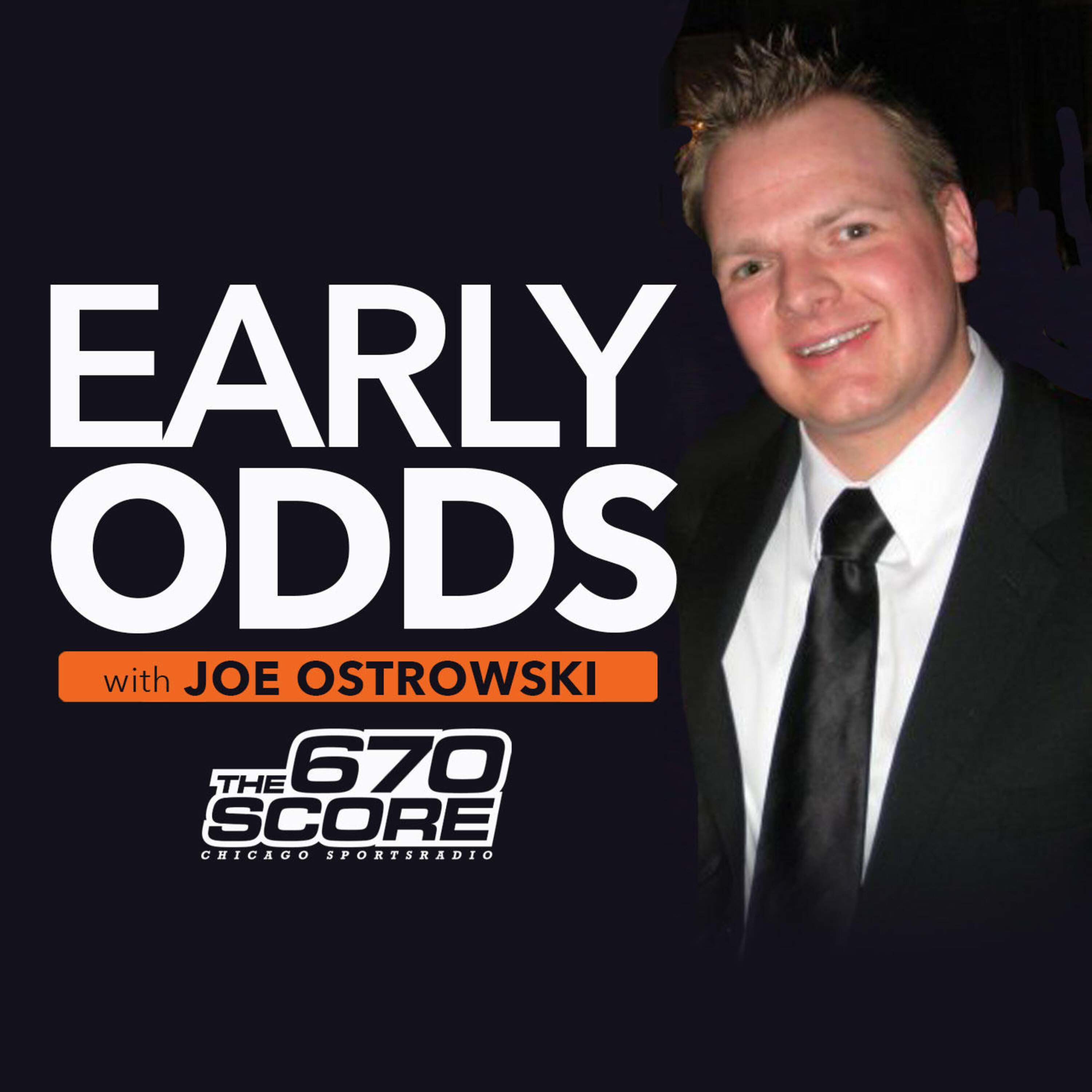 Early Odds with Jake Hasan